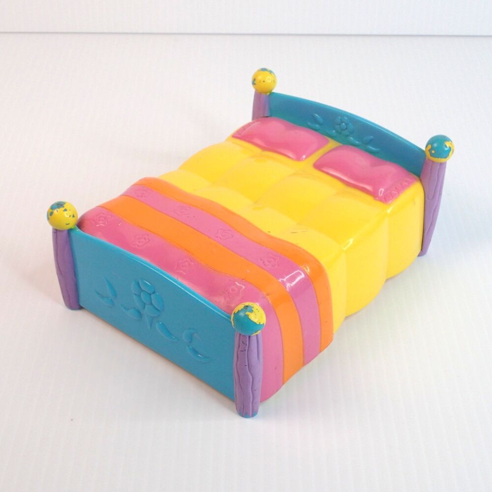 Dora The Explorer Dollhouse House Bedroom Furniture Bed